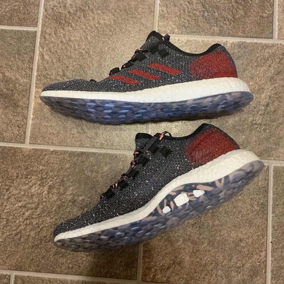 Brand New Adidas Pureboost RBL LTD Mens 10.5 Brand new with Brand New Adidas Pureboost RBL LTD Mens 10.5 Brand new with